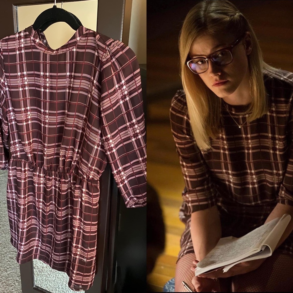 Forever 21 Dress ASO Alice Quinn